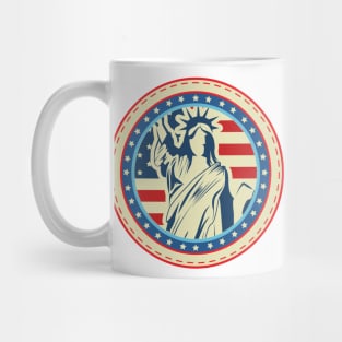 Statue of liberty Mug